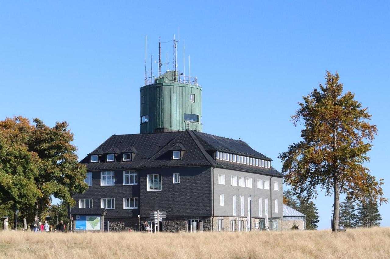 Dein Winterberg Apartment - Wifi Geschirrspueler Smart Tv Dış mekan fotoğraf