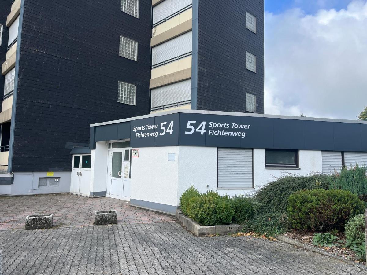 Dein Winterberg Apartment - Wifi Geschirrspueler Smart Tv Dış mekan fotoğraf