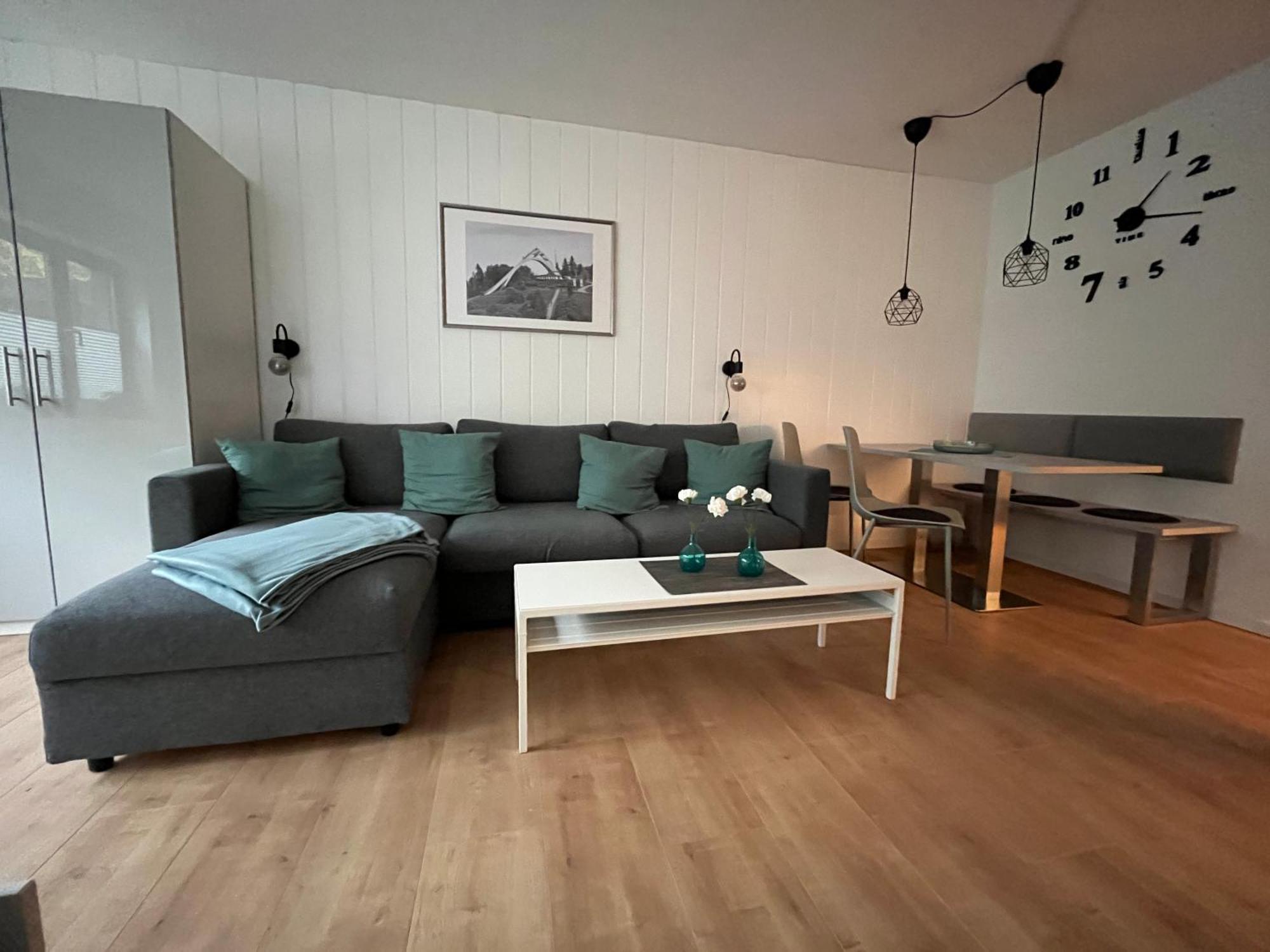 Dein Winterberg Apartment - Wifi Geschirrspueler Smart Tv Oda fotoğraf