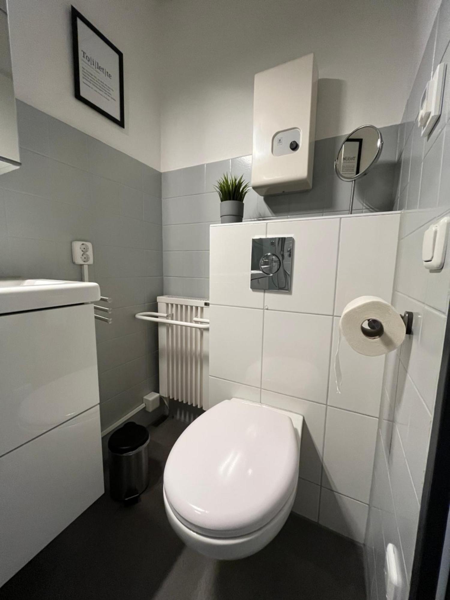 Dein Winterberg Apartment - Wifi Geschirrspueler Smart Tv Oda fotoğraf