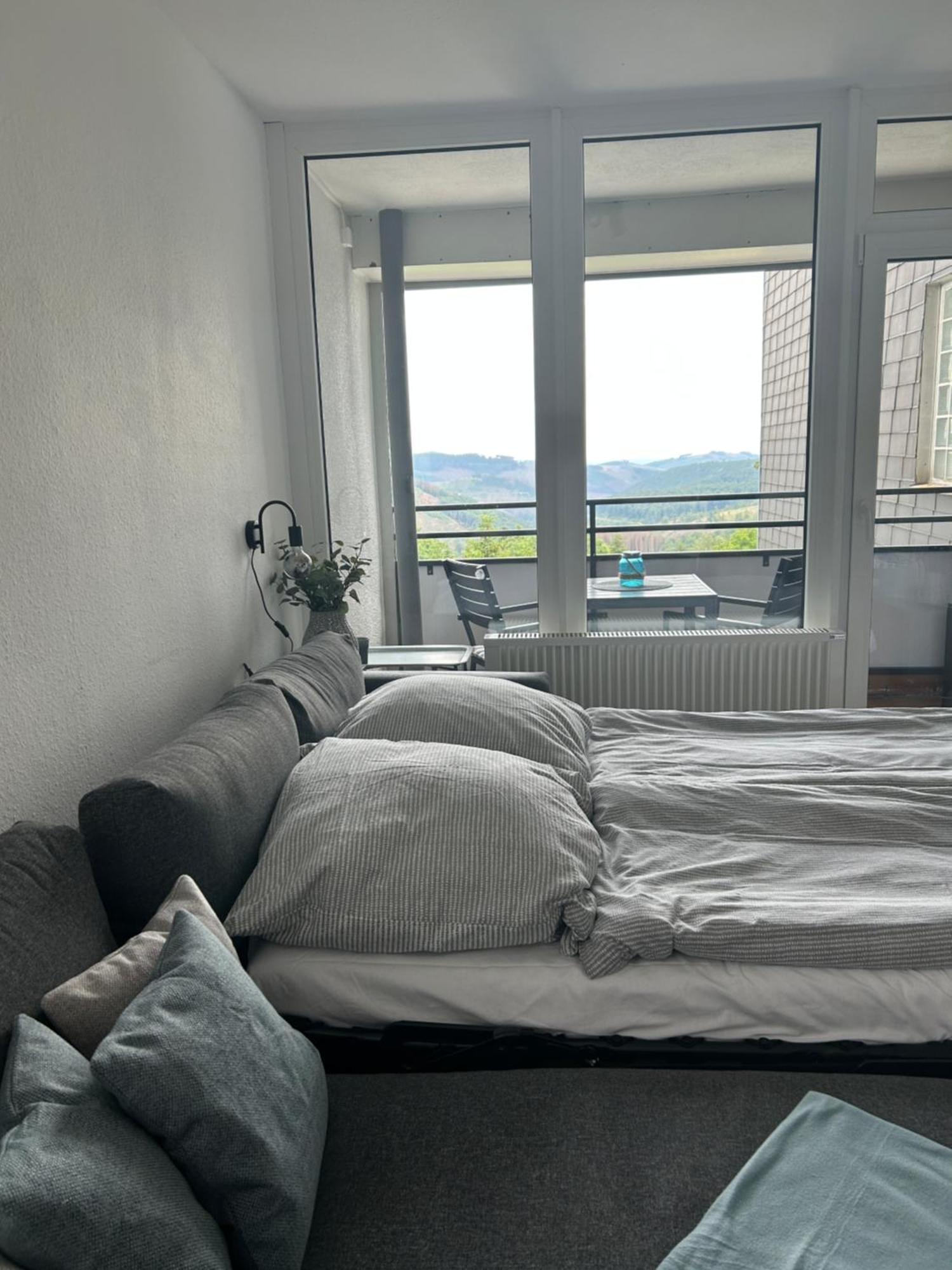 Dein Winterberg Apartment - Wifi Geschirrspueler Smart Tv Oda fotoğraf