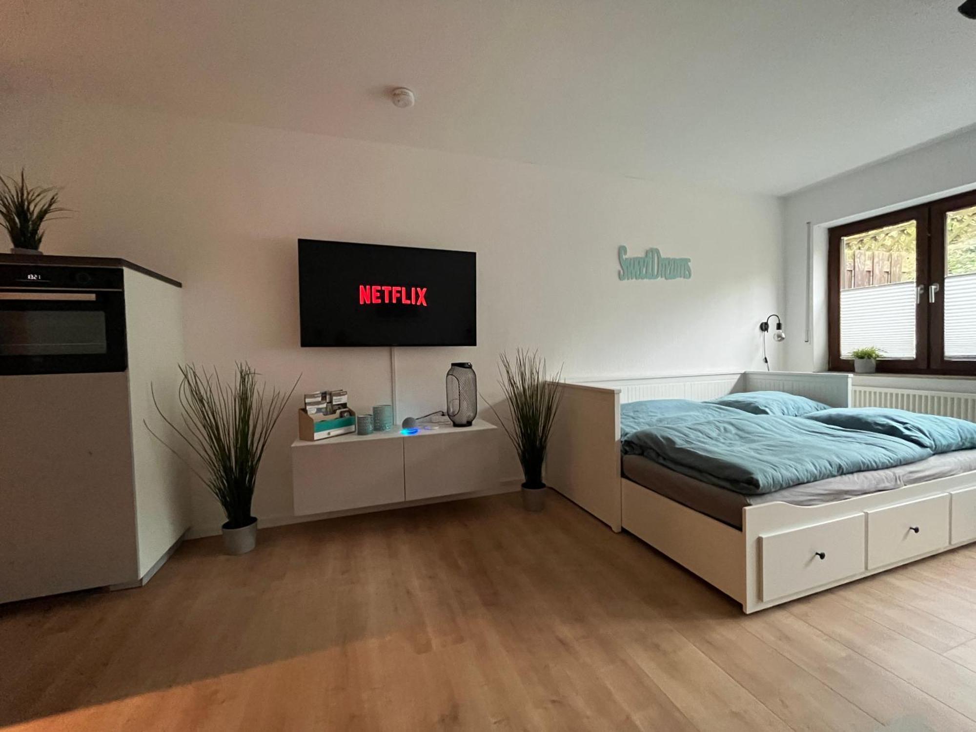 Dein Winterberg Apartment - Wifi Geschirrspueler Smart Tv Oda fotoğraf