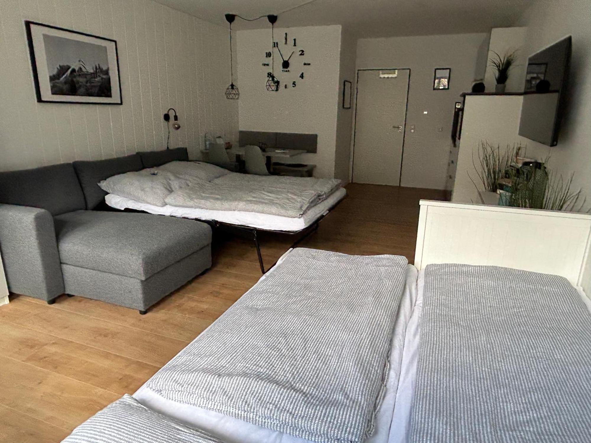 Dein Winterberg Apartment - Wifi Geschirrspueler Smart Tv Oda fotoğraf