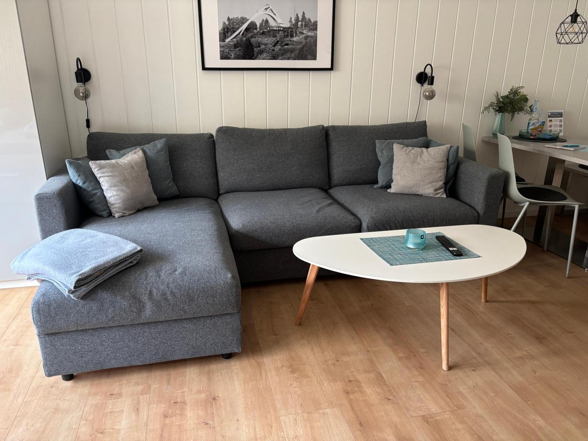 Dein Winterberg Apartment - Wifi Geschirrspueler Smart Tv Oda fotoğraf