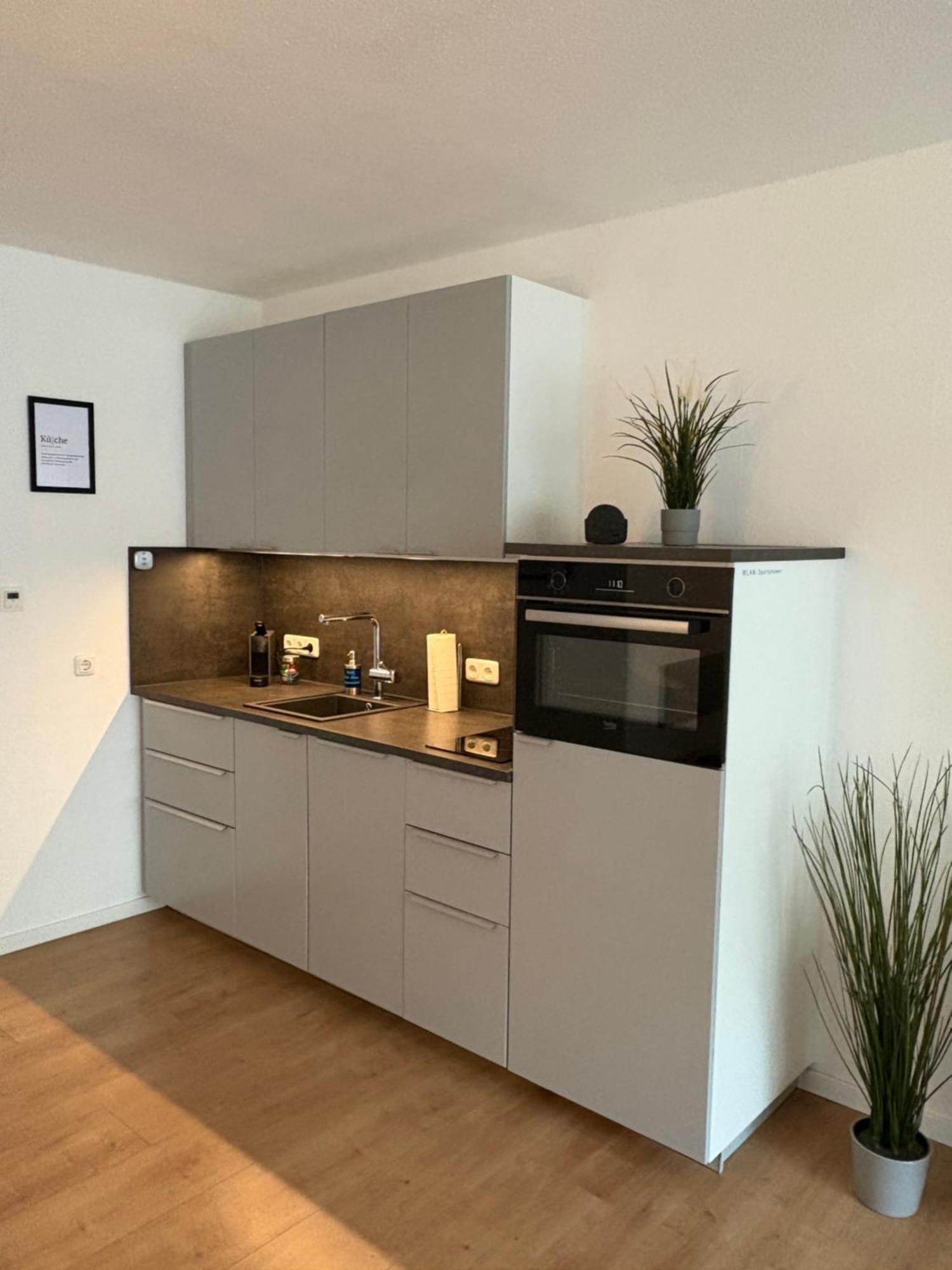 Dein Winterberg Apartment - Wifi Geschirrspueler Smart Tv Oda fotoğraf