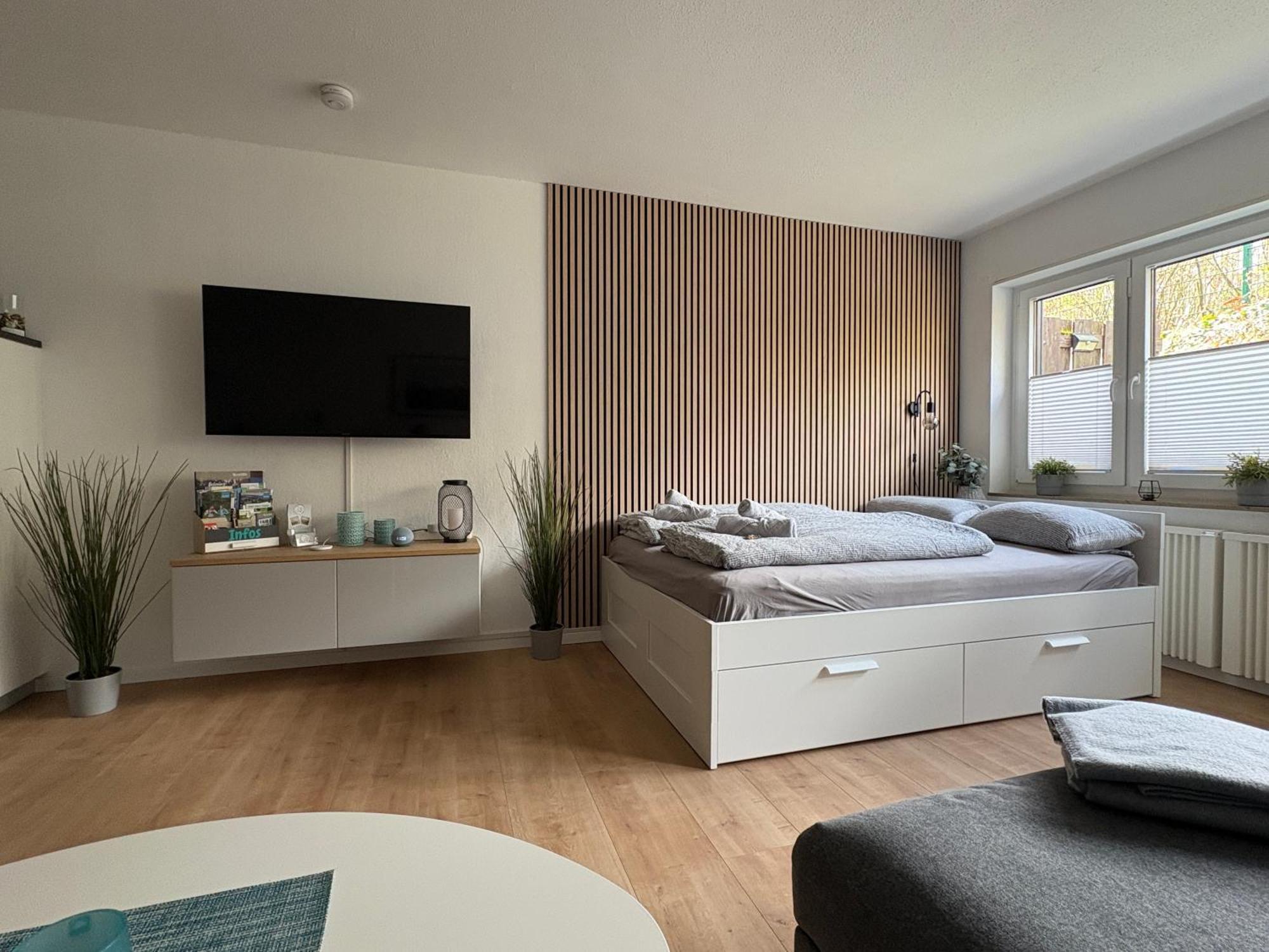 Dein Winterberg Apartment - Wifi Geschirrspueler Smart Tv Oda fotoğraf