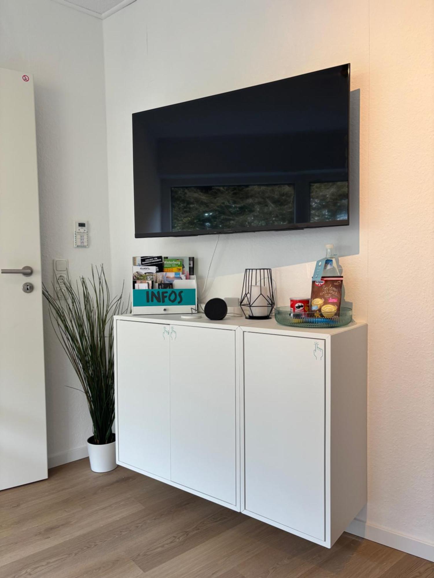 Dein Winterberg Apartment - Wifi Geschirrspueler Smart Tv Oda fotoğraf